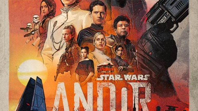 Andor: Το νέο εντυπωσιακό τρέιλερ για τη σειρά Star Wars προκαλεί ενθουσιασμό!