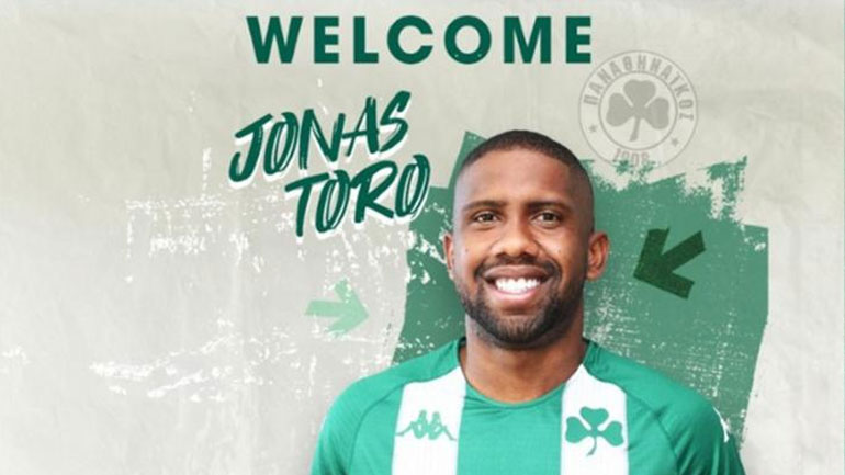 Παναθηναϊκός: Στα «πράσινα» και ο Ζόνας Τορό