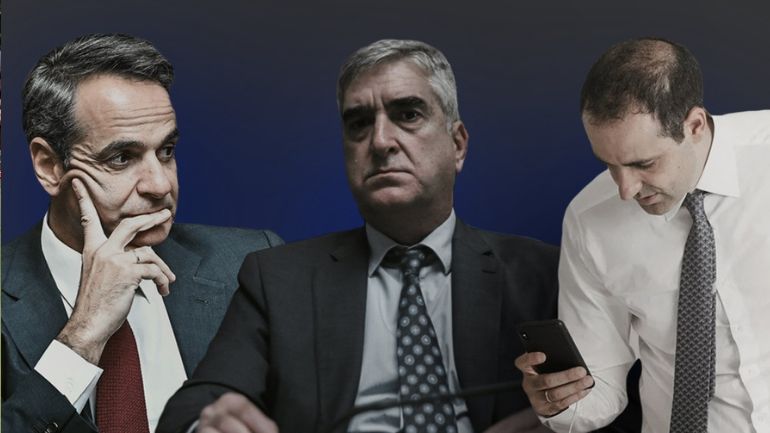 Δήλωση του Γ. Μαντζουράνη: Ομολογία ενοχής οι παραιτήσεις Δημητριάδη και Κοντολέοντος Δήλωση του Γ. Μαντζουράνη: Ομολογία ενοχής οι παραιτήσεις Δημητριάδη και Κοντολέοντος