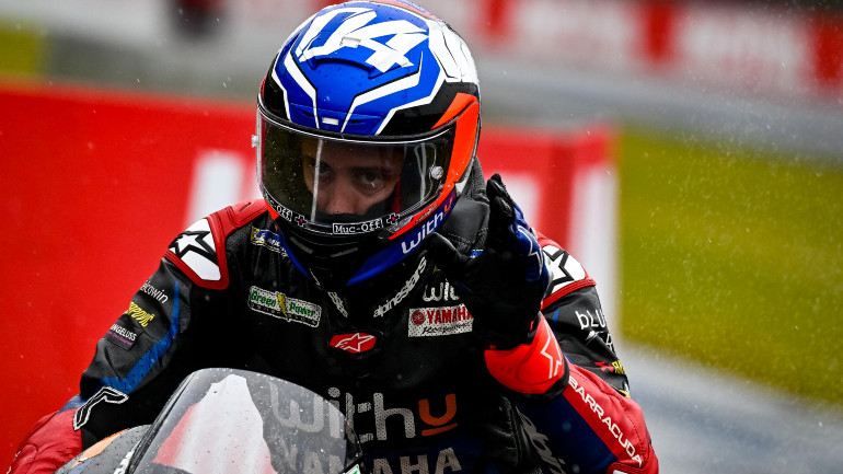 Πρόωρη αποχώρηση για τον Andrea Dovizioso από το MotoGP