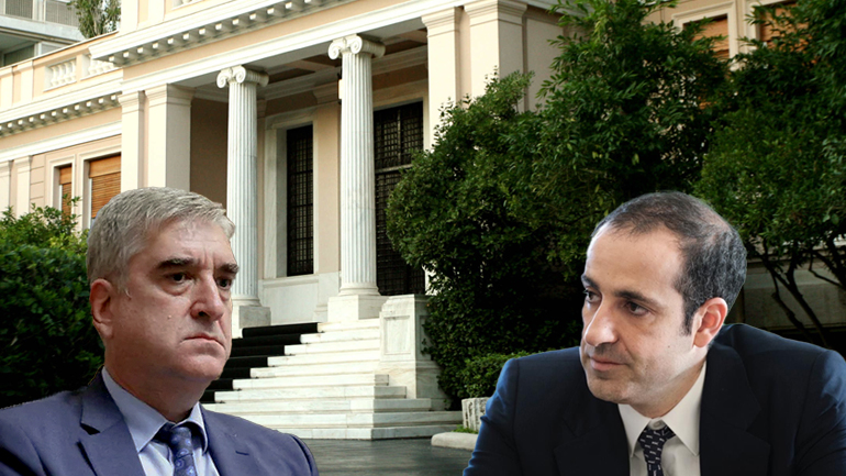 Παραιτήσεις-βόμβα σε Μαξίμου και ΕΥΠ