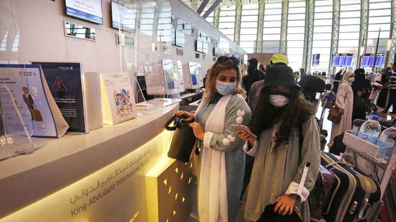 Σαουδική Αραβία: Άνοιξε τον εναέριο χώρο της σε πτήσεις από και προς το Ισραήλ
