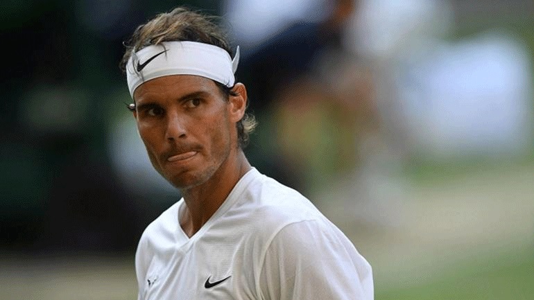 Τένις: O Ναδάλ αποσύρθηκε από το τουρνουά του Μόντρεαλ