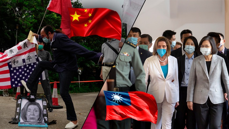 Κίνα-Ταϊβάν-ΗΠΑ: Η «στρατηγική ασάφεια», το διαρκές παιγνίδι στρατιωτικής και διπλωματικής ισορροπίας