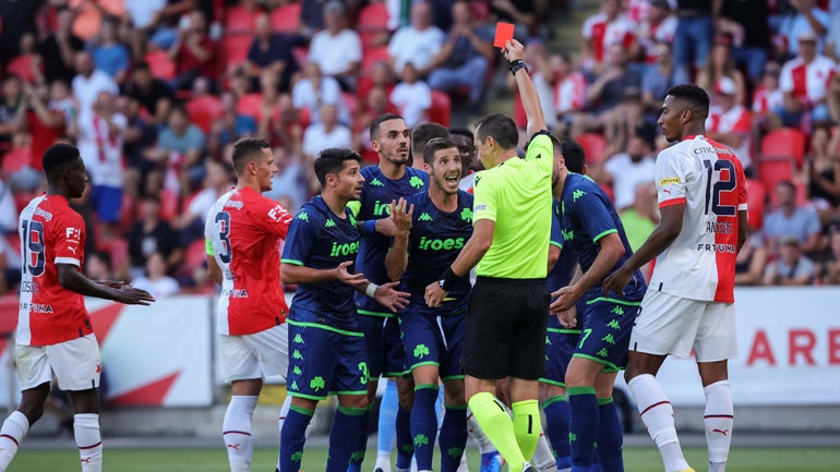 Ο Παναθηναϊκός επέστρεψε στην Ευρώπη της… Δ’ εθνικής