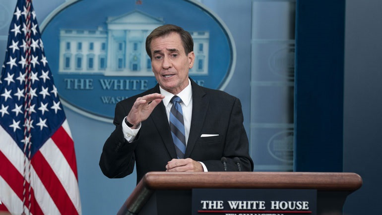 Ο Λευκός Οίκος κάλεσε τον Κινέζο πρεσβευτή για να καταγγείλει τις κινεζικές στρατιωτικές ενέργειες