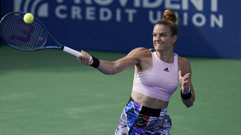 Τένις: Πρόωρος αποκλεισμός για Σάκκαρη στο Σαν Χοσέ