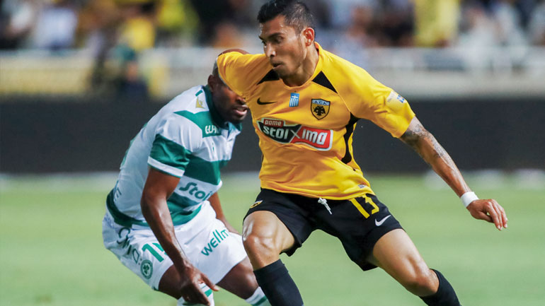 Φιλική νίκη με καλή εμφάνιση στην Κύπρο για την ΑΕΚ, 2-0 την Ομόνοια