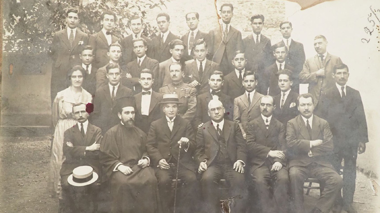 Θεσσαλονίκη: «Ζωντανές» στιγμές ιστορίας στην 86η ΔΕΘ για την επέτειο των 100 ετών από τη Μικρασιατική Καταστροφή