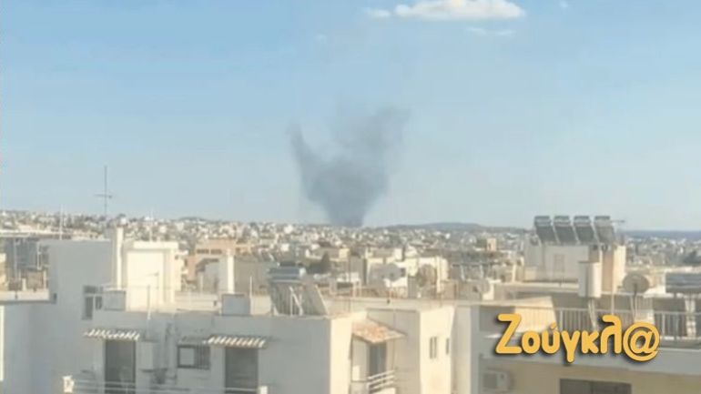 Φωτιά στον Αστέρα Βουλιαγμένης