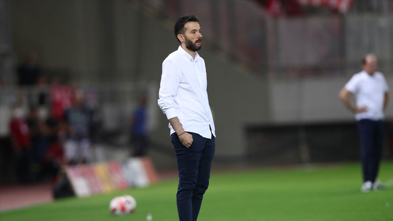 Κορμπεράν: «Δεν τα παρατήσαμε, θέλαμε καλύτερο αποτέλεσμα»