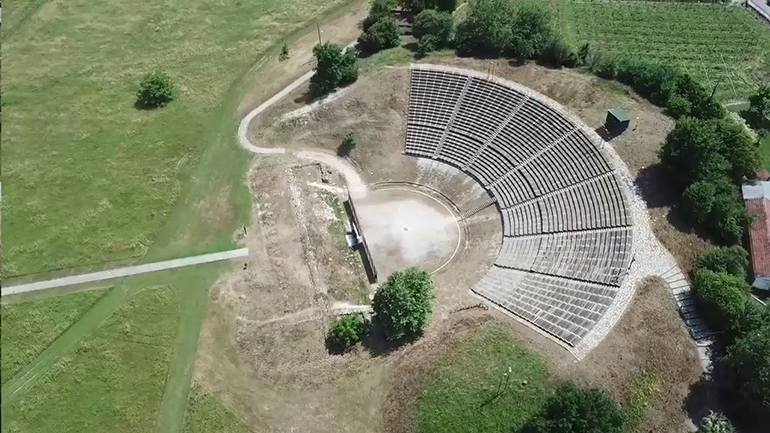 51ο Φεστιβάλ Ολύμπου: Αρχαιολογικές ομιλίες στο Δίον