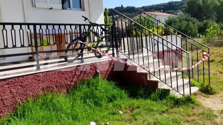 Ζάκυνθος: Προφυλακίστηκε ο 49χρονος για τον φόνο της 41χρονης συζύγου του