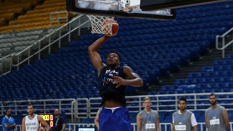 Τουρνουά «Ακρόπολις»: Πρεμιέρα με Πολωνία και φινάλε με Τουρκία για την Εθνική