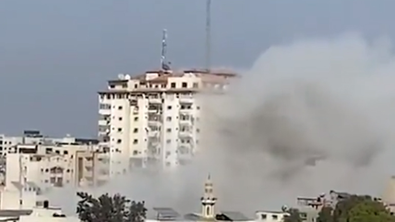 Ισραηλινοί βομβαρδισμοί στη Λωρίδα της Γάζας – Νεκρός ηγετικό στέλεχος του Ισλαμικού Τζιχάντ