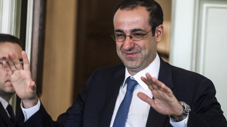 Γρηγόρης Δημητριάδης: Έκανε αγωγή στο Reporters United και ζητά 150.000 ευρώ