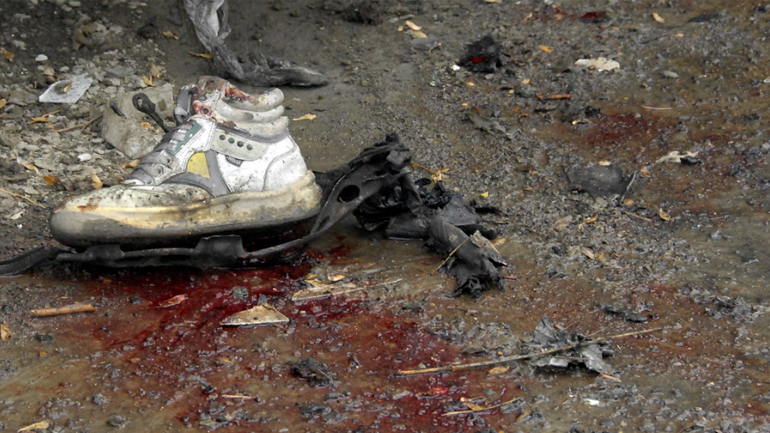 Οκτώ οι νεκροί από την έκρηξη στην Καμπούλ – Το Ισλαμικό Κράτος ανέλαβε την ευθύνη