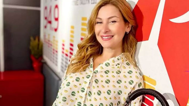 Μαρία Γεωργάκαινα: Δύσκολες ώρες για τη ραδιοφωνική παραγωγό