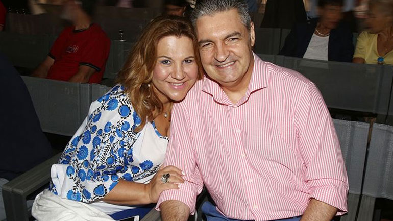 Δέσποινα Μοιραράκη: Ραγίζει καρδιές η ανάρτησή της 40 μέρες μετά τον θάνατο του Γιάννη Κοντούλη