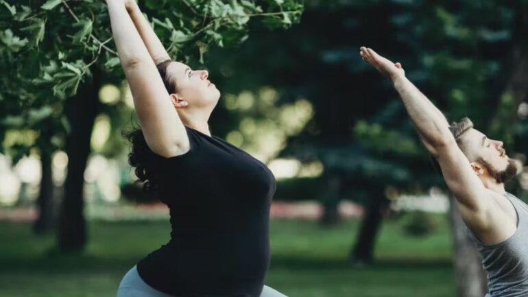 Μπορείτε να είστε υπέρβαροι και υγιείς;