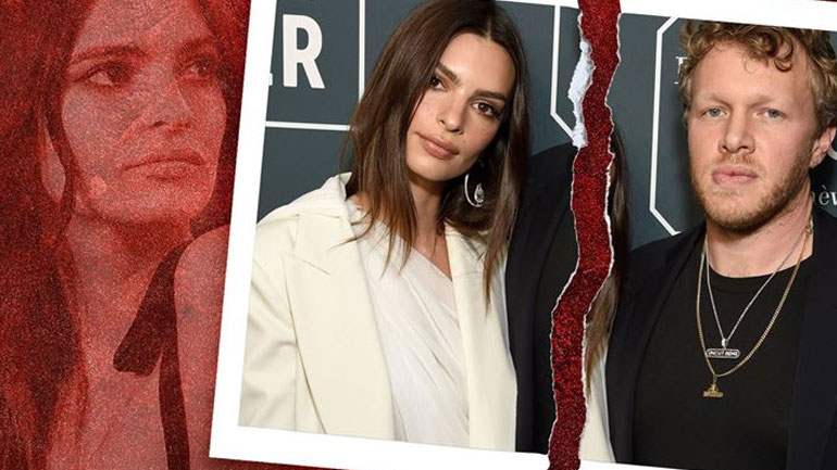 Emily Ratajkowski: Μετά την αίτηση διαζυγίου ο σύζυγός της θέλει μια δεύτερη ευκαιρία