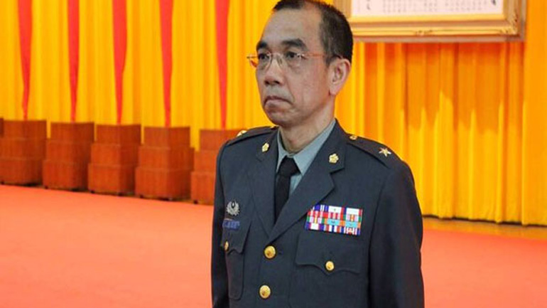 Ταϊβάν: O υπεύθυνος πυραυλικού προγράμματος βρέθηκε νεκρός από καρδιακή προσβολή