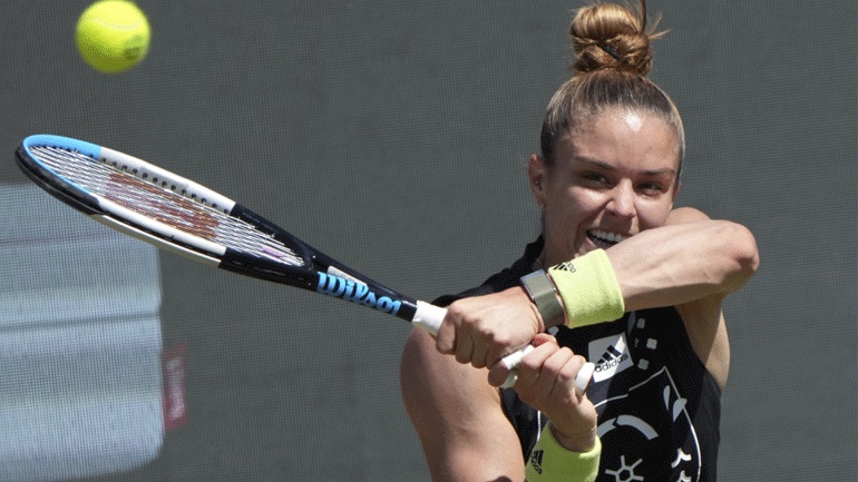 Τένις: Η κλήρωση της Σάκκαρη στο National Bank Open