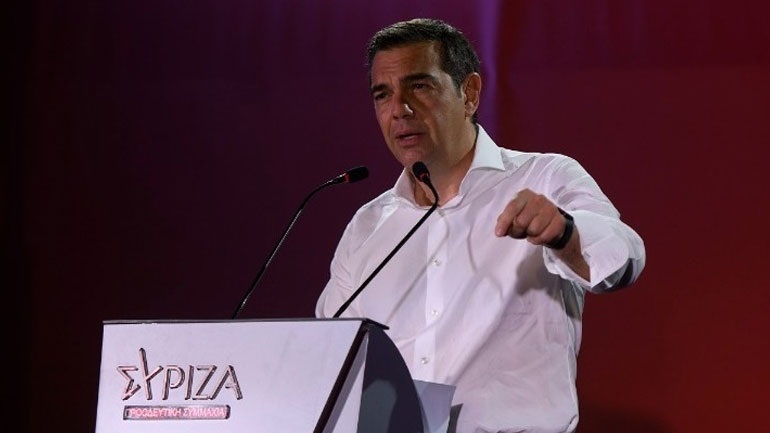 Τσίπρας: «Αντί για συγνώμες ο Μητσοτάκης να πει ποιοι άλλοι παρακολουθήθηκαν»