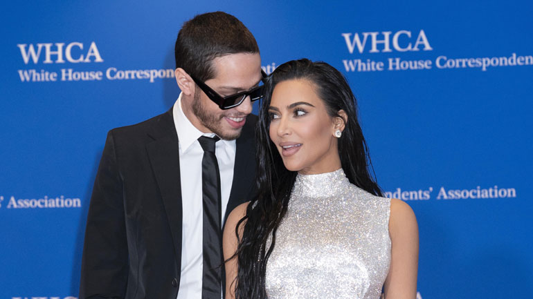 Χώρισε το ζεύγος Κιμ Καρντάσιαν – Πιτ Ντέιβιντσον