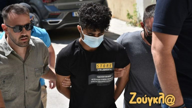 Έγκλημα στο Περιστέρι: Ο Πακιστανός σχεδίαζε τη φυγή του