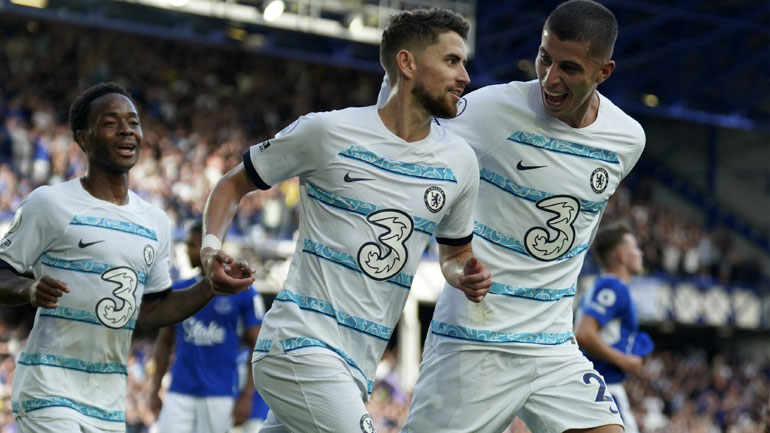 Αγγλία: Πέρασε νικηφόρα από το «Γκούντισον Παρκ» η Τσέλσι, 1-0 την Έβερτον