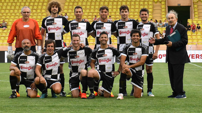 Μια ποδοσφαιρική ομάδα με …διακρίσεις στα μονοθέσια- Τέσσερις δεκαετίες ζωής γιορτάζει σήμερα η Nazionale Piloti