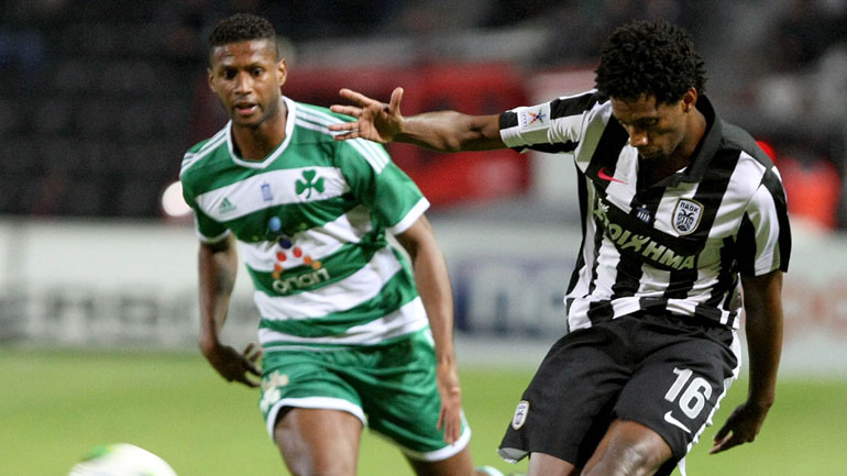 Συνελήφθη ο πρώην παίκτης του Παναθηναϊκού, Ντάβιντ Μέντες για ξέπλυμα μαύρου χρήματος και εμπόριο ναρκωτικών Συνελήφθη ο πρώην παίκτης του Παναθηναϊκού, Ντάβιντ Μέντες για ξέπλυμα μαύρου χρήματος και εμπόριο ναρκωτικών