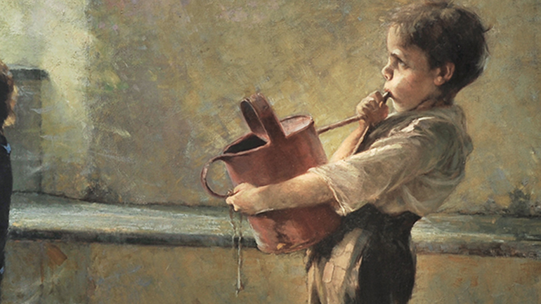 «Να είχα, λέει, μια τρομπέτα»: Το καινούργιο μυθιστόρημα της Μάρως Δούκα