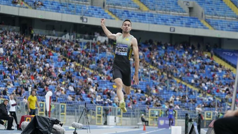 Diamond League: Πρωτιά με ρεκόρ αγώνα στη Σιλέσια για τον Τεντόγλου με άλμα στα 8,13μ.