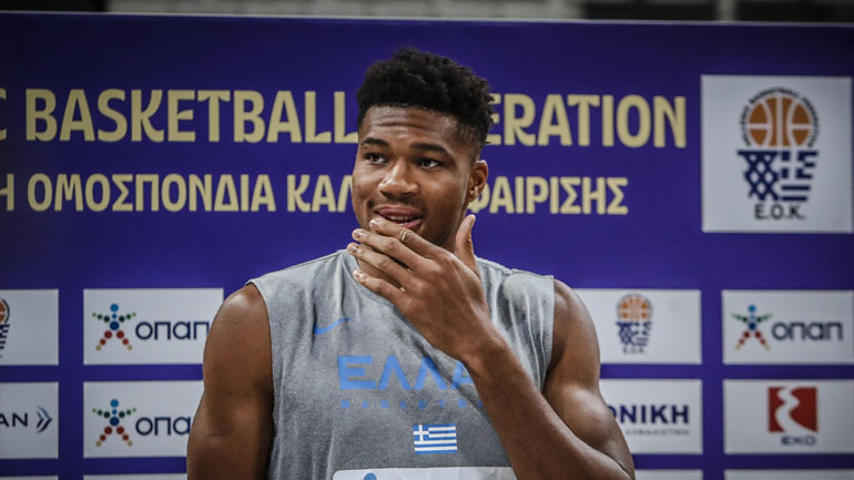 Αδιανόητη ειρωνεία της Εθνικής Νιγηρίας προς τον Γιάννη Aντετοκούνμπο