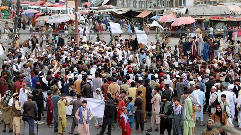 Αφγανιστάν: Το Ισλαμικό Κράτος ανέλαβε την ευθύνη για την βομβιστική επίθεση