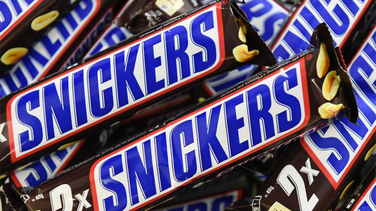 Η Snickers ζητά συγγνώμη από την Κίνα, που αποκάλεσε την Ταϊβάν «χώρα»