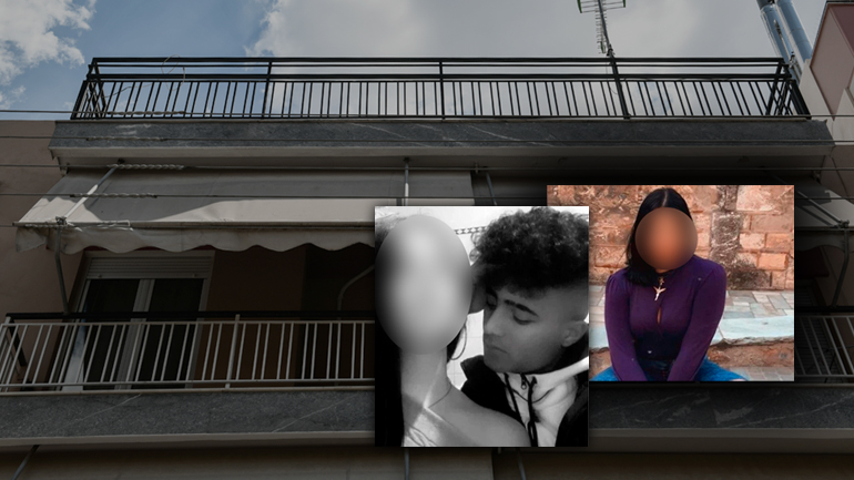 Στα χέρια της αστυνομίας ο δολοφόνος της 17χρονης στο Περιστέρι