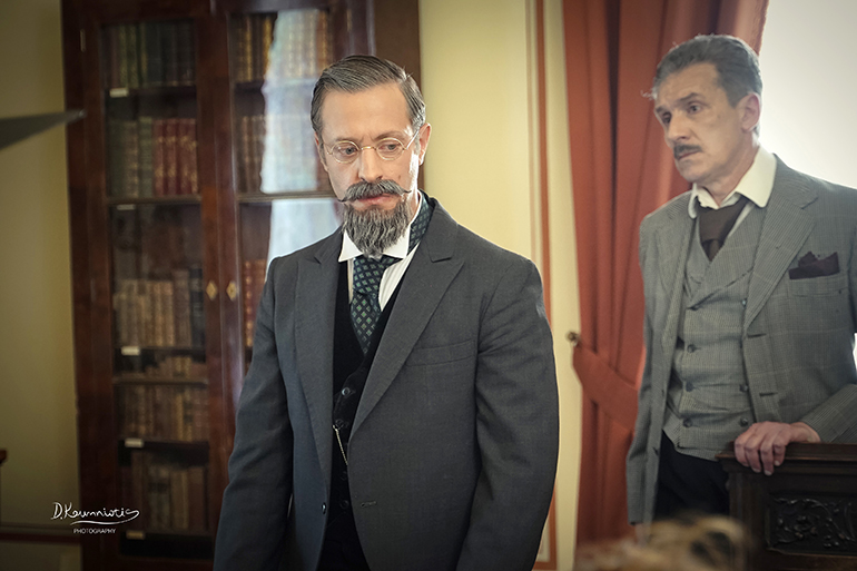 Μιχάλης Συριόπουλος (Βενιζέλος)