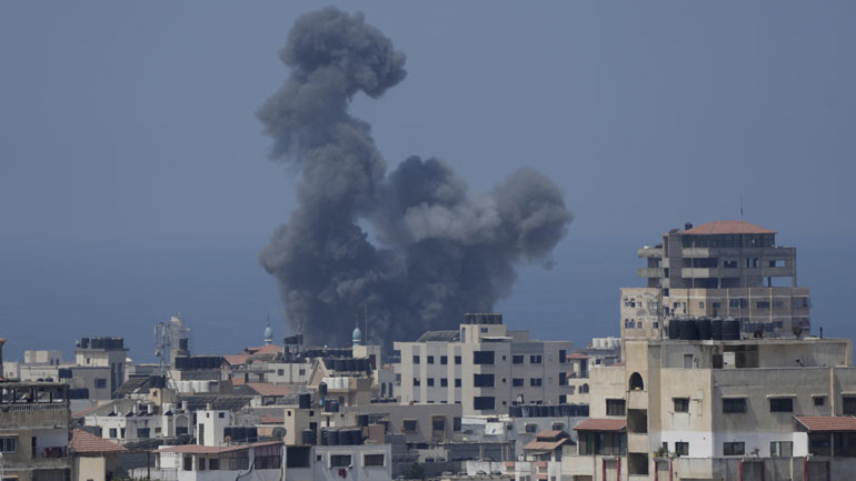 Γάζα: 24 νεκροί, ανάμεσά τους έξι παιδιά, στον παλαιστινιακό θύλακα