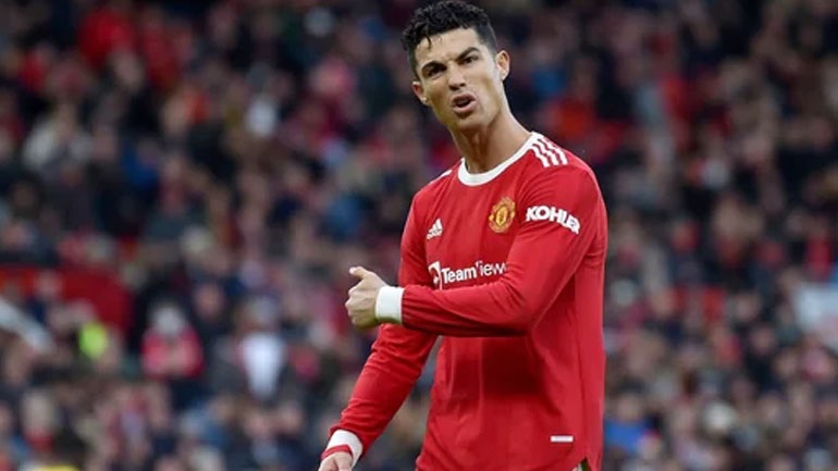 Αγγλία: Στον πάγκο ο Κριστιάνο Ρονάλντο στην πρεμιέρα της Μάντσεστερ Γιουνάιτεντ!