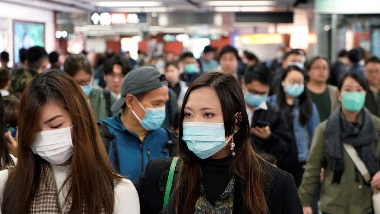 Κίνα-Covid-19:  Χαλάρωση των περιορισμών στις διεθνείς πτήσεις