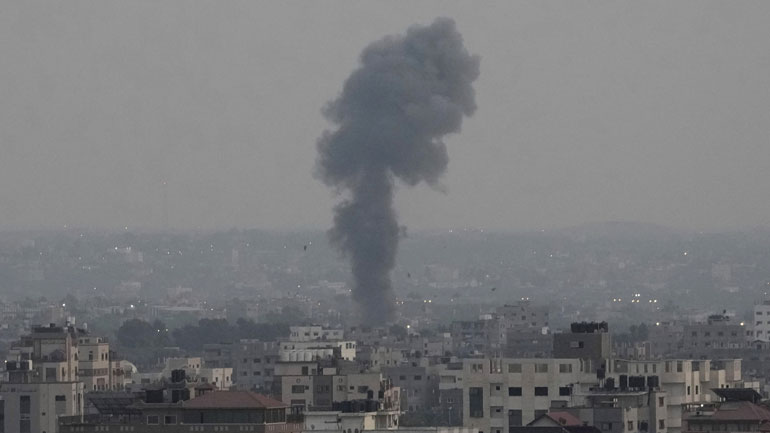 Γάζα: Η Ισλαμική Τζιχάντ επιβεβαίωσε τον θάνατο ηγετικού στελέχους από ισραηλινή αεροπορική επιδρομή