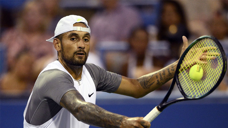 Τουρνουά Ουάσινγκτον: Στον τελικό ο Νικ Κύργιος