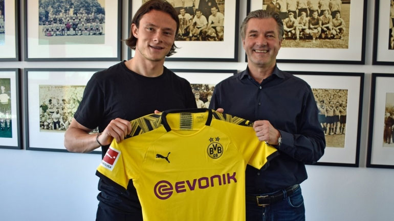 Γερμανία: Η Ντόρτμουντ πήρε επίσημη θέση για την υπόθεση καταγγελίας κατά του Σουλτς