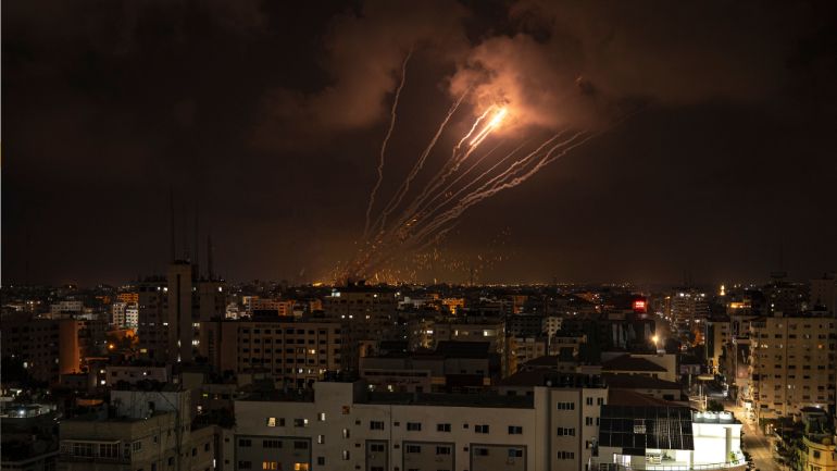 Λωρίδα της Γάζας: 32 νεκροί, ανάμεσά τους 6 παιδιά στον παλαιστινιακό θύλακα