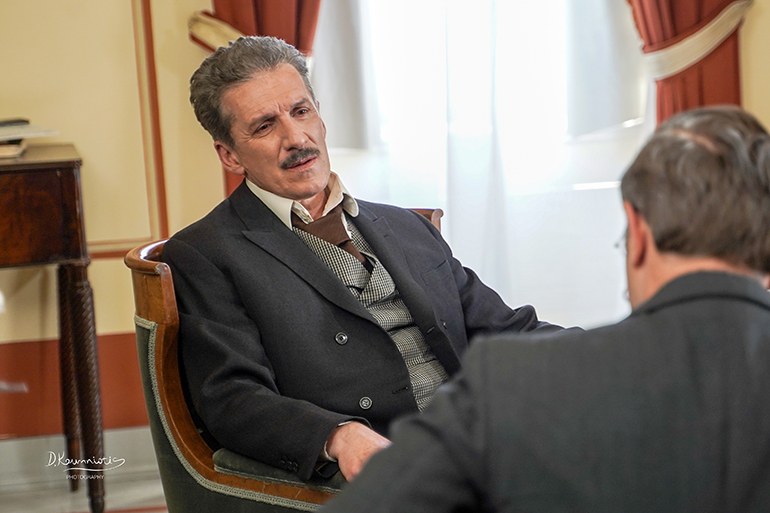 Άρης Λεμπεσόπουλος