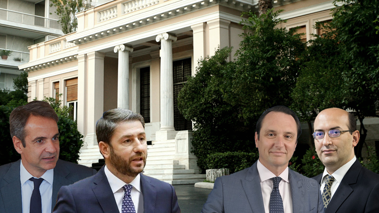 Αδειάζουν την κυβέρνηση οι πρεσβείες Ουκρανίας και Αρμενίας