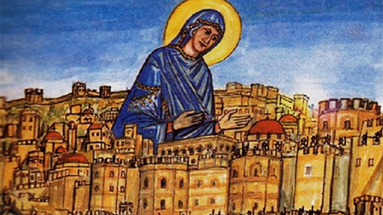 Η Πολιορκία της Κωνσταντινούπολης και ο Ακάθιστος Ύμνος προς τιμήν της Παναγίας